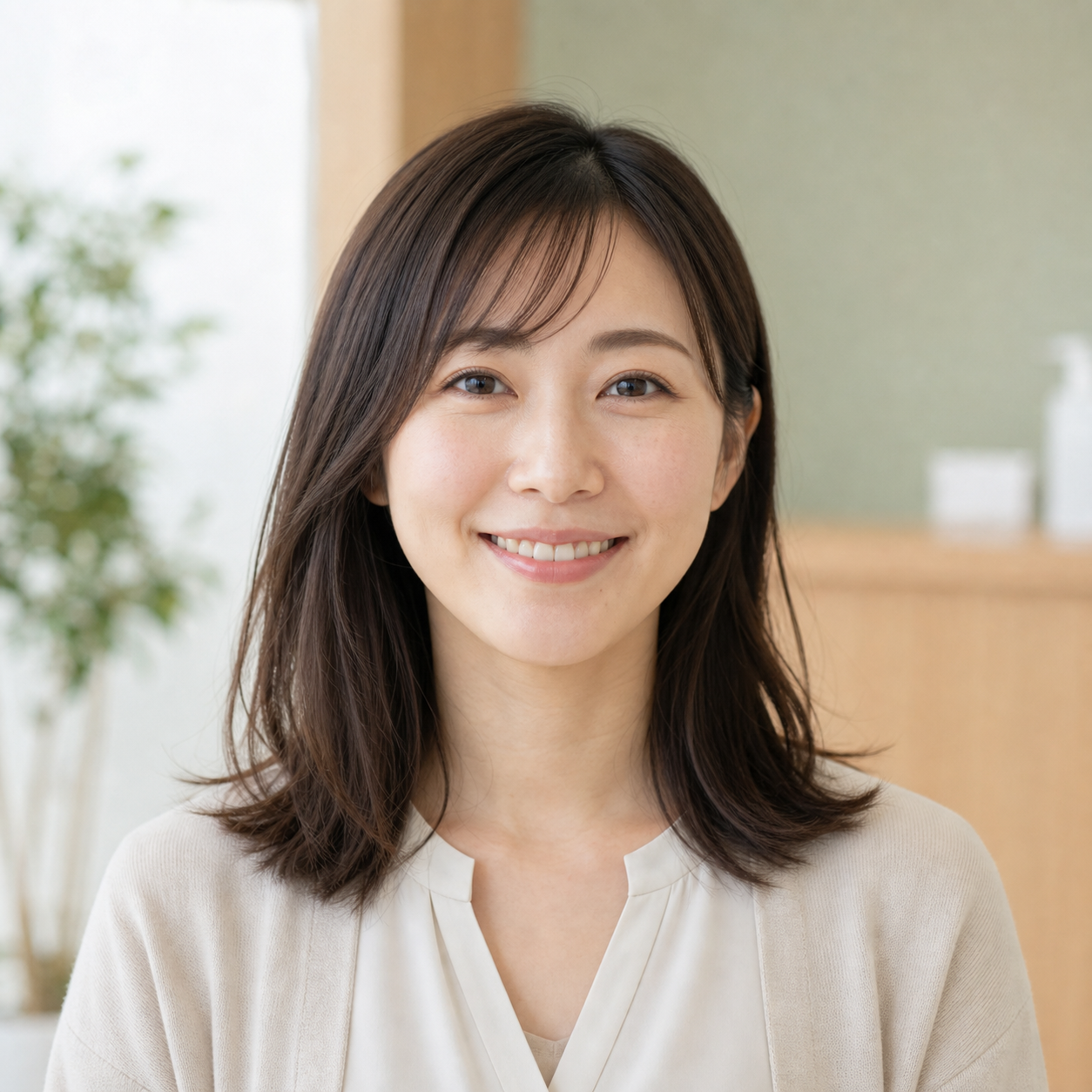 30代会社員のお客様イメージ